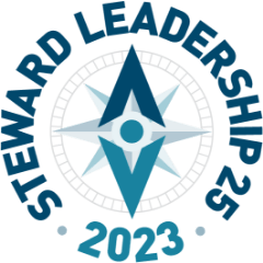 First Japanese company to receive the Steward Leadership 25 award