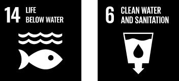 Life below water/Clean water and sanitation